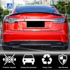 Tesla Model S 2012– Difusor Trasero V2 (2016-2021, Carbono) foto 2