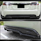 Tesla Model S 2012– Difusor Trasero V2 (2016-2021, Carbono) foto 4