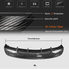 Tesla Model S 2012– Difusor Trasero V2 (2016-2021, Carbono) foto 5