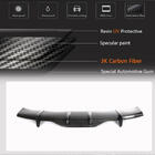 Tesla Model S 2012– Difusor trasero para Plaid 2021+ (Carbono) foto 5