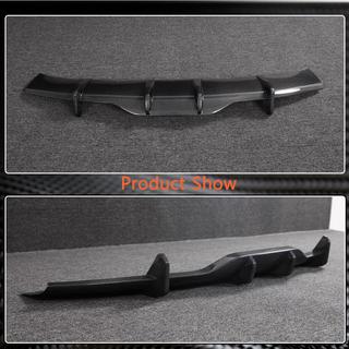Difusor trasero para Plaid 2021+ (Carbono) Tesla Model S 2012– foto 3