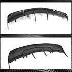 Tesla Model S 2012– Difusor Trasero V2 (2012-2016, Carbono) foto 7