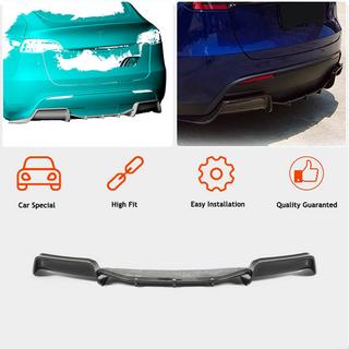 Difusor Trasero V2 (2020-2025, Carbono) Tesla Model Y 2020- foto 2