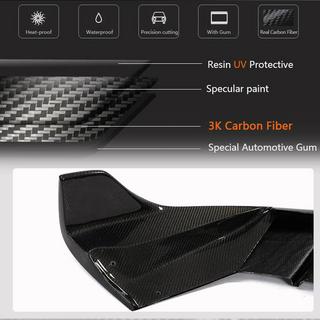 Difusor Trasero V1 (2020-2025, Carbono) Tesla Model Y 2020- foto 2