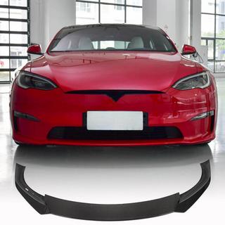 Splitter delantero Lip V1 (2021+, Carbono) foto 1