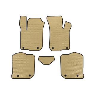 Alfombrillas EVA (HB, Beige) Audi A3 1996-2003