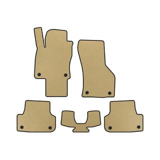 Alfombrillas EVA (para E-tron, Sportback, Beige)