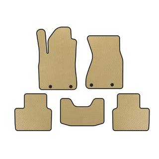 Alfombrillas EVA (Sedan, Beige)