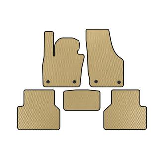 Alfombrillas EVA (Beige)