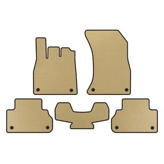 Alfombrillas EVA (Beige)