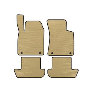 Alfombrillas EVA (Coupé, Beige) Audi ТТ 1998-2006