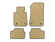 BMW 1 Series E81/E82/E87/E88 2004-2011 Alfombrillas EVA (Beige) foto 1