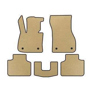 Alfombrillas EVA (para F45, Beige)