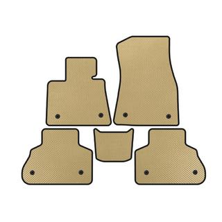Alfombrillas EVA (Beige) BMW X5 G05 2019–2026