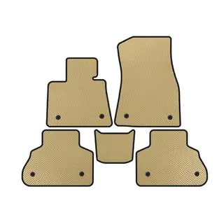 Alfombrillas EVA (Beige)