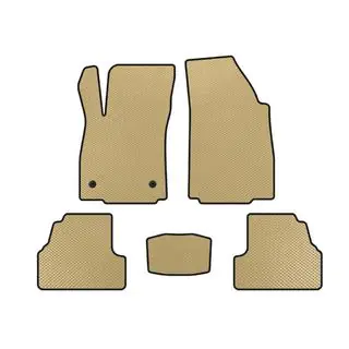 Alfombrillas EVA (Beige)