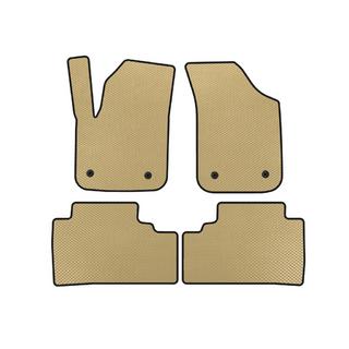 Alfombrillas EVA (Beige) Buick Envision 2014-2020