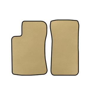 Alfombrillas EVA (2007-2014, Beige) Cadillac CTS 2007-2014