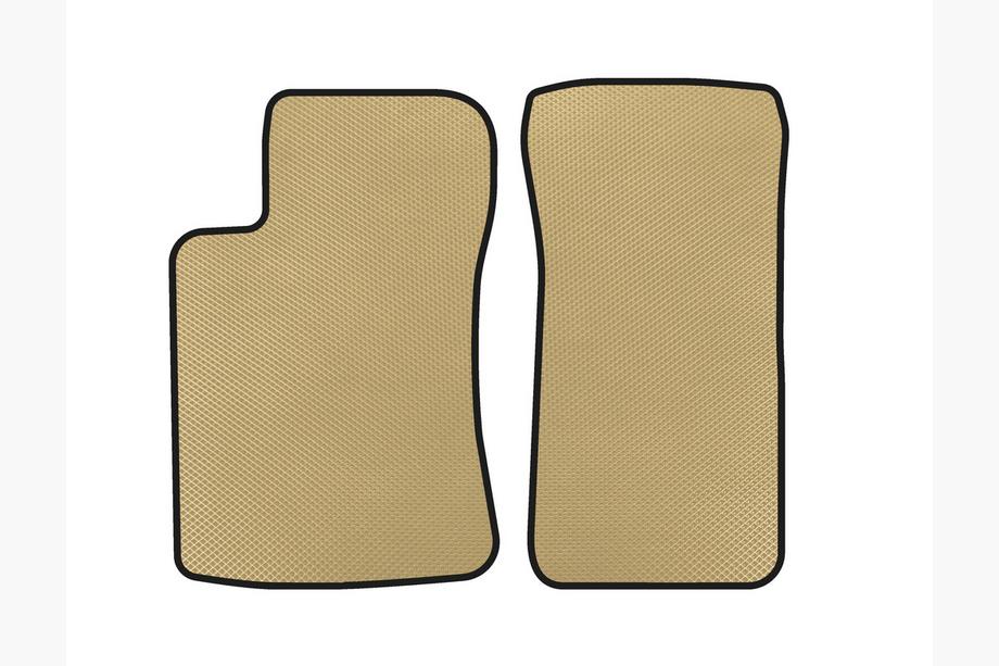 Cadillac CTS 2007-2014 Alfombrillas EVA (2007-2014, Beige) Image