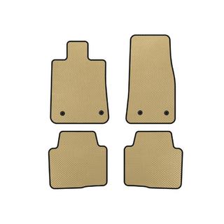 Alfombrillas EVA (2013+, Beige)