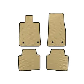 Alfombrillas EVA (2013+, Beige)