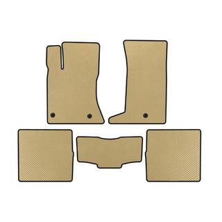 Alfombrillas EVA (Beige)