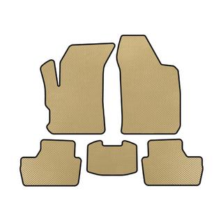 Alfombrillas EVA (Beige) Chery Beat 2009-2015