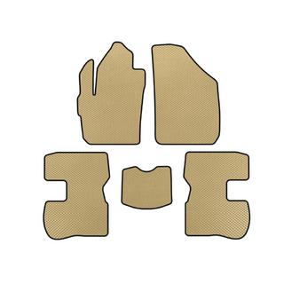Alfombrillas EVA (Beige)