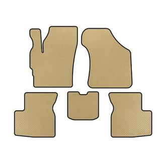 Alfombrillas EVA (Beige)