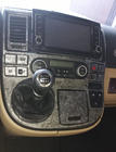 Volkswagen T5 Multivan 2003–2010 Cubiertas de Panel de Salpicadero foto 5