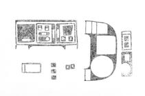 Volkswagen T5 Multivan 2003–2010 Cubiertas de Panel de Salpicadero foto 2