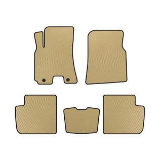 Alfombrillas EVA (Beige)