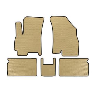 Alfombrillas EVA (Beige)