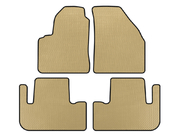 Chevrolet Tacuma/Rezzo 2000-2008 Alfombrillas EVA (Beige) foto 1