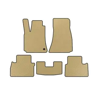 Alfombrillas EVA (SD, Beige)