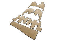Chrysler Voyager 2001-2007 Alfombrillas EVA (para Grand Voyager, Automático, Beige) foto 2