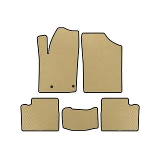Alfombrillas EVA (Beige)