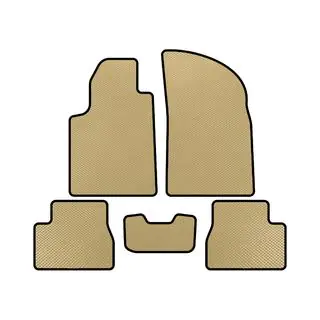 Alfombrillas EVA (Beige)