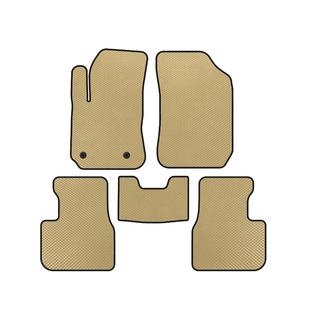 Alfombrillas EVA (Beige) Citroen Cactus 2014-2020