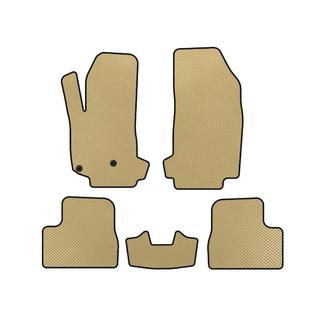 Alfombrillas EVA V-2 (Beige)