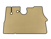 Citroen Jumper 1995-2006 Alfombrillas EVA (Beige) foto 1
