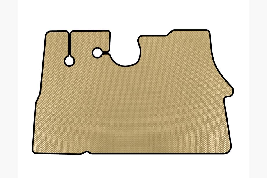 Citroen Jumper 1995-2006 Alfombrillas EVA (Beige) Image