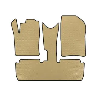 Alfombrillas EVA (Pre-Restyling, Beige)