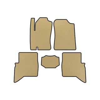 Alfombrillas EVA (Beige)
