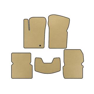 Alfombrillas EVA (Beige) Dodge Avenger 2007-2014