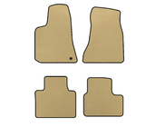 Dodge Charger 2005-2010 Alfombrillas EVA (2005-2010, Beige) foto 1