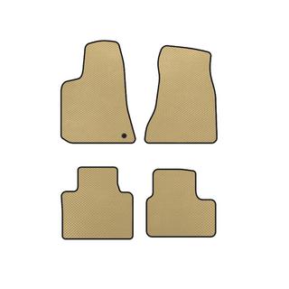 Alfombrillas EVA (2005-2010, Beige) Dodge Charger 2005-2010