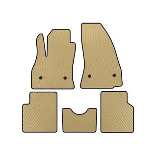 Alfombrillas EVA (para 500L, Beige)