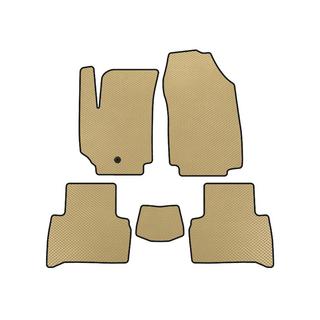 Alfombrillas EVA (2007-2010, SW, Beige)