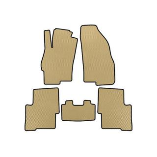 Alfombrillas EVA (SD, Beige)